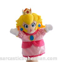 Hashtag Collectibles Princess Peach Puppet Super Mario B07KPR1D5F
